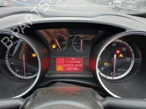 Rear left seatbelt ALFA ROMEO GIULIETTA (940_) 2.0 JTDM (940.FXL1A) | BP18269451I29 