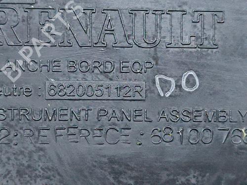 Dashboard RENAULT CLIO IV (BH_) 0.9 TCe 90 (BHNF, BHMA, BHMH, BHJK, BHJR) | BP39502399C46 - Image 8