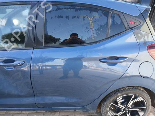 Puerta trasera izquierda HYUNDAI i10 III (AC3, AI3) 1.2 MPi (84 hp) 31610722