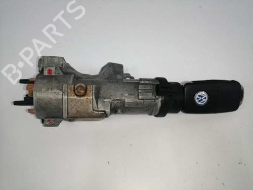 Used Electronic module VW POLO IV (9N_, 9A_) 1.4 TDI (70 hp) 14149090