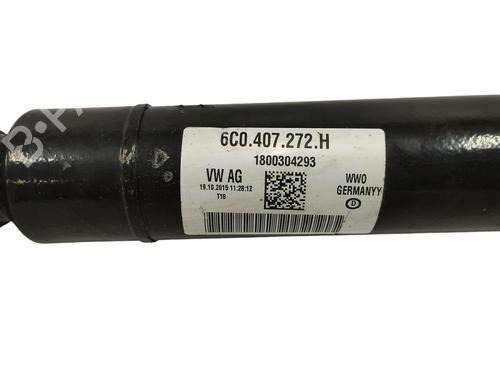 Right front driveshaft VW POLO V (6R1, 6C1) 1.0 | BP16815906M39 