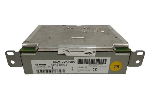 Used Radio CITROËN C4 Picasso II 1.2 THP 130 (130 hp) 13627502