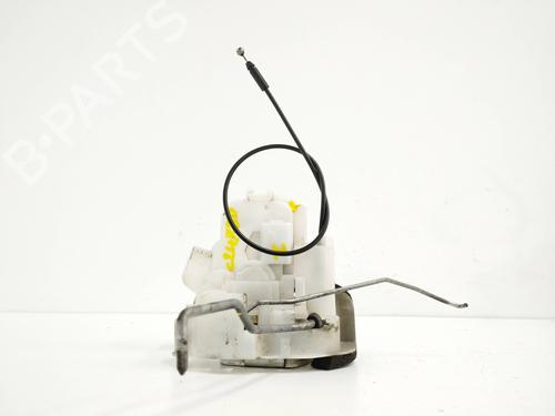 Front left lock SUBARU IMPREZA Hatchback (GR, GH, G3)  | BP12428336C98 