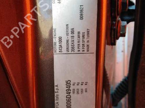 Module électronique FIAT TIPO Saloon (356_, 357_) 1.4 (356SXA1B) | BP9088512M83 