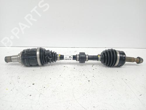 Used Left front driveshaft Left front driveshaft TOYOTA C-HR (_X1_) 1.2 (NGX10_, NGX10R) (116 hp) 40595580 40595580