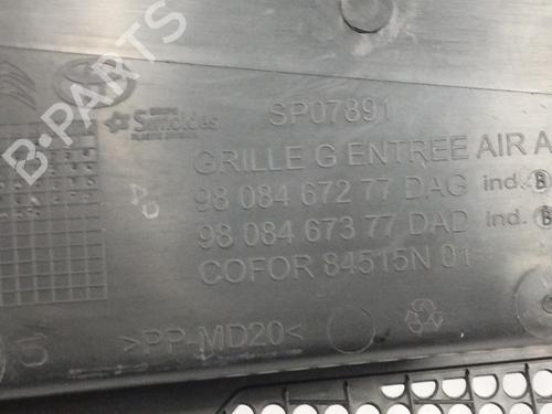 Scuttle panel PEUGEOT EXPERT Bus (V_) 1.5 BlueHDi 120 | BP12442553C110 