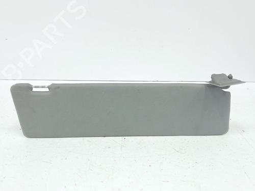 Used Right sun visor MERCEDES-BENZ MB Van (W631) D (631.332, 631.342) (72 hp) 31065399