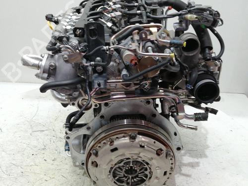 Motor MAZDA CX-7 (ER)  | BP16681423M1 