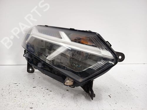 Used Right headlight Right headlight DACIA JOGGER (RK_) 1.0 TCe 90 ECO-G (RKMT) (91 hp) 36375938 36375938