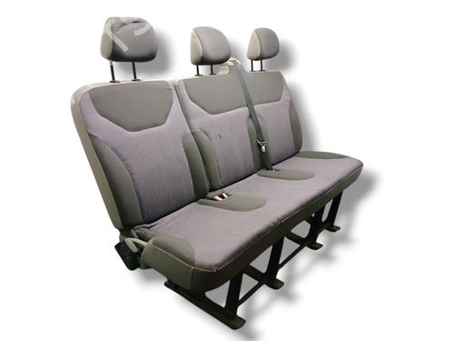 Rear seat OPEL VIVARO A Bus (X83) 2.5 DTI (F7, J7, A07) | BP29754342C17 