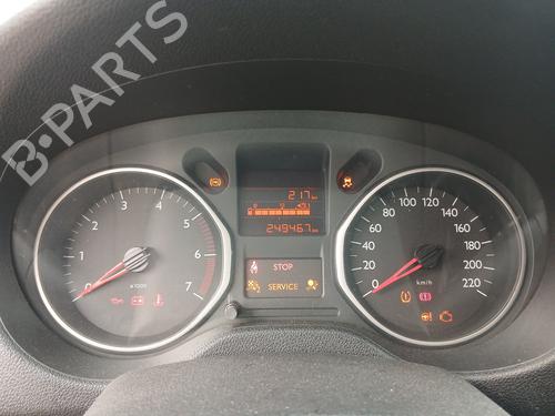 Módulo eletrónico CITROËN C-ELYSEE (DD_) 1.6 VTi 115 (DDNFP0, DDNFP6, DDNFP9) | BP23577546M83