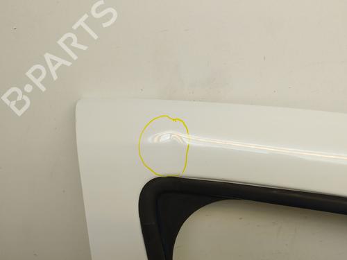 Right front door DACIA DUSTER (HS_) 1.5 dCi | BP28839748C3 
