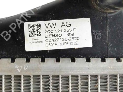 Water radiator SEAT ARONA (KJ7, KJP) 1.0 TSI | BP28095266M31