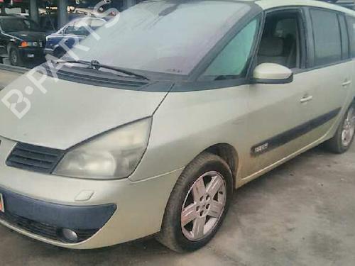 Left headlight RENAULT ESPACE IV (JK0/1_)  | BP6893568C28 