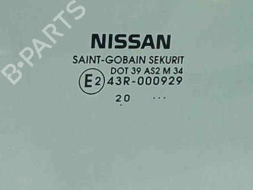 Front right door window NISSAN JUKE (F16_) 1.0 | BP23236351C19 