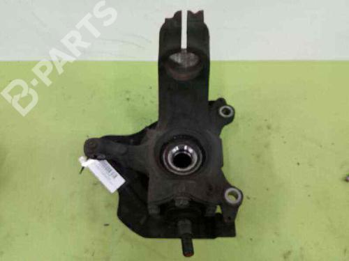 Used Left front steering knuckle CITROËN C15 Box Body/MPV (VD_) 1.8 D (60 hp) 2293824