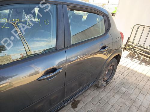 Dør venstre bagtil CITROËN C3 III (SX) 1.2 VTi 68 | BP32023190C4 - Image 2