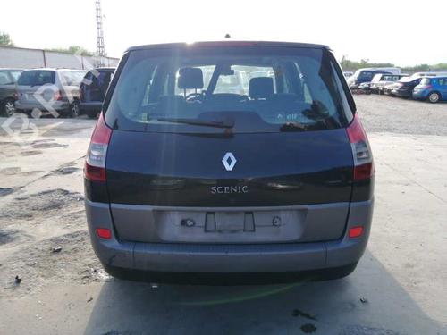 Rear parcel shelf RENAULT SCÉNIC II (JM0/1_) 1.9 dCi (JM0G, JM12, JM1G, JM2C) | BP8162879C85 