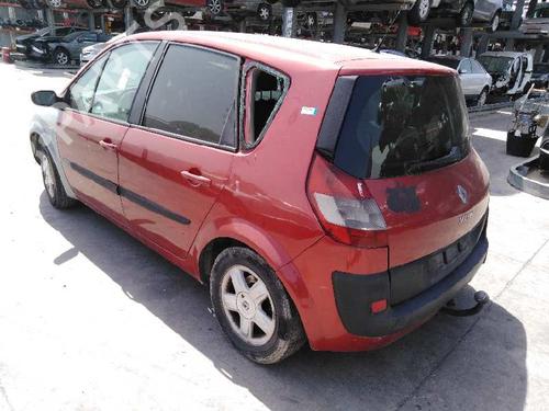 Instrument cluster RENAULT SCÉNIC II (JM0/1_) 1.5 dCi (JM0F) | BP10320490C47