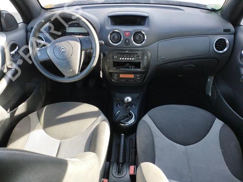 Instrument cluster CITROËN C3 Pluriel (HB_) 1.4 | BP18020706C47 