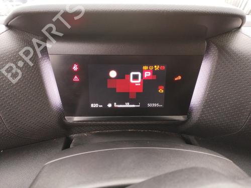 Rear left panel CITROËN C4 III (BA_, BB_, BC_) 1.2 PureTech 130 (BAHNSA, BAHNSB) | BP12442436C60 