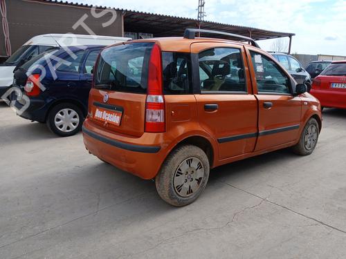 Engine control unit (ECU) FIAT PANDA (169_) 1.2 (169.AXB11, 169.AXB1A) | BP35979964M57  - Image 9