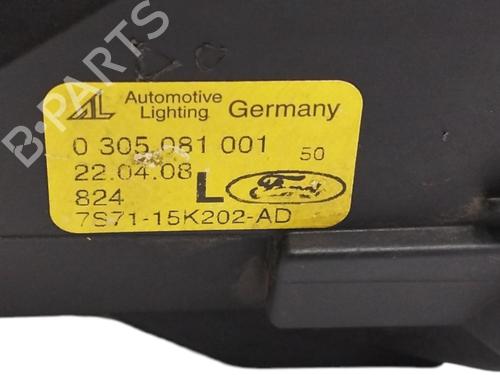 Left front fog light FORD MONDEO III Saloon (B4Y) 2.0 16V | BP16460838C30 