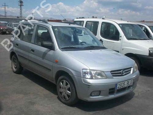 Throttle body MAZDA DEMIO (DW) | BP1523746M82