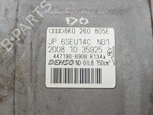 AC compressor AUDI A4 B8 (8K2) 2.0 TDI | BP29284959M34 