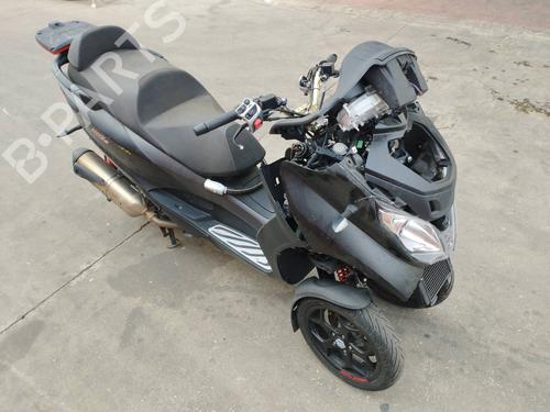 Electronic module PIAGGIO MOTORCYCLES MP3 MP3 500 i.e. ABS/ASR Business (TA1) | BP30910984M83