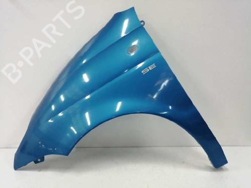 Forskærm venstre DAEWOO MATIZ (M100, M150) [1998-2026]  8872219