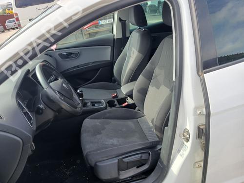 Left headlight SEAT LEON (5F1) 1.2 TSI | BP33855883C28 - Image 13