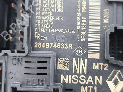 Fuse box RENAULT CLIO V (B7_) 1.5 Blue dCi 100 (B7AD) | BP40447328E1 - Image 3