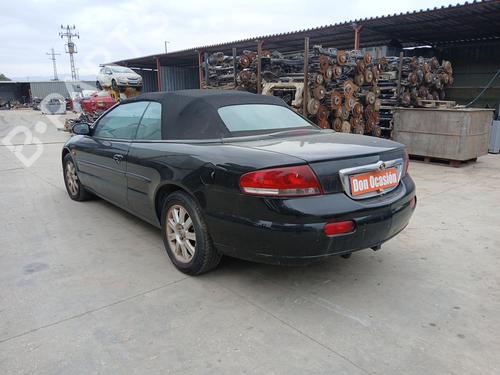Climate control CHRYSLER SEBRING Convertible (JR) 2.0 | BP36162037I5 - Image 4