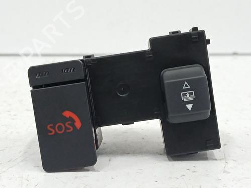 Used Switch NISSAN QASHQAI III (J12) 1.3 DIG-T (140 hp) 29808583