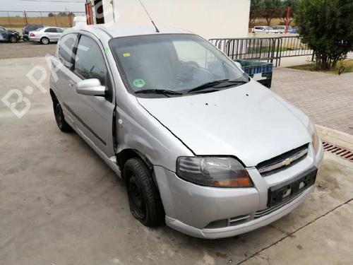 Left taillight CHEVROLET AVEO / KALOS Hatchback (T200) 1.4 16V | BP7836550C34 