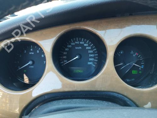 Starter JAGUAR XK 8 Coupe (X100)  | BP16846765M8 