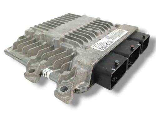 Engine control unit (ECU) CITROËN C4 Picasso I MPV (UD_) 2.0 HDi 138 | BP26583585M57 - Image 2