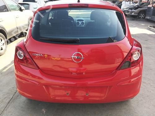 Engine control unit (ECU) OPEL CORSA D (S07)  | BP33040302M57  - Image 9