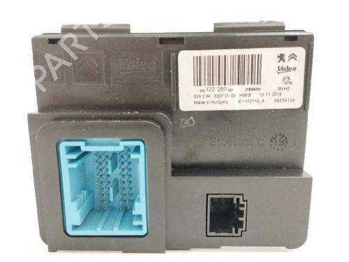 Used Electronic module PEUGEOT RIFTER [2018-2026]  9643364