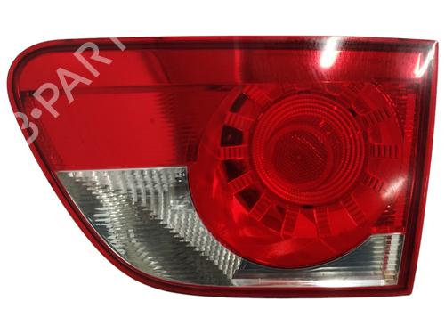 Used Right tailgate light SEAT ALTEA XL (5P5, 5P8) 1.4 TSI (125 hp) 17109649