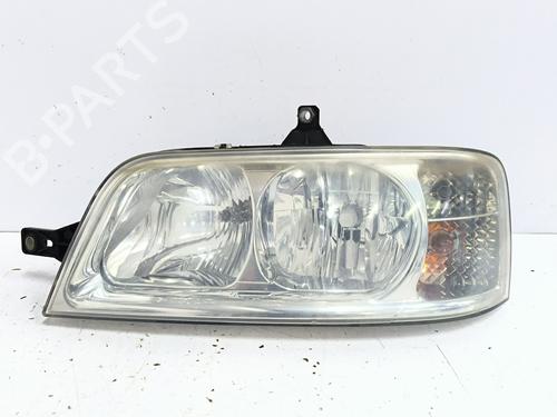 Used Left headlight Left headlight FIAT DUCATO Platform/Chassis (244_) 2.0 JTD (84 hp) 40120817 40120817