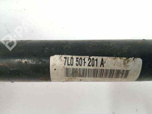 Right rear driveshaft VW TOUAREG (7LA, 7L6, 7L7) 5.0 V10 TDI | BP6158367M41 