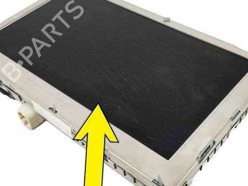 Display monitor AUDI A1 Sportback (8XA, 8XF)  | BP15688197C48 