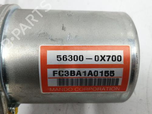 Steering column HYUNDAI i10 I (PA) 1.1 | BP31124191M21