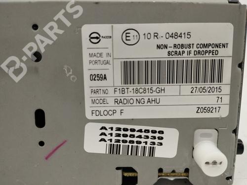 Radio FORD FOCUS III 1.0 EcoBoost | BP10756501E6