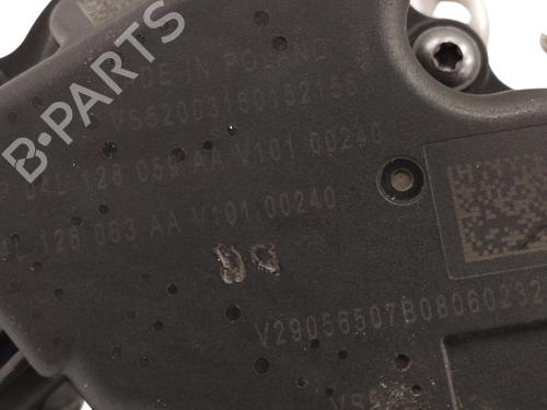 Throttle body AUDI Q3 (8UB, 8UG) 2.0 TDI | BP17096800M82 