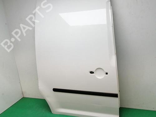 Right slide door VW CADDY III Box Body/MPV (2KA, 2KH, 2CA, 2CH) 2.0 SDI | BP10484931C75 