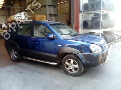 Radiator fan HYUNDAI TUCSON (JM)  | BP5412265M35 