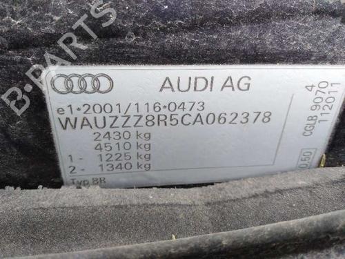 Rear left window mechanism AUDI Q5 (8RB)  | BP6825451C24 